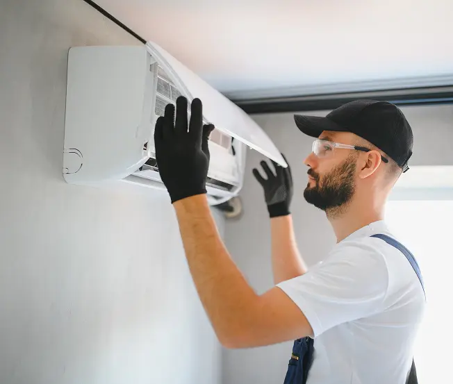 Ductless Mini-Split